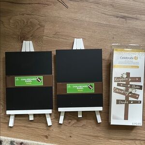 NWT Signage for wedding